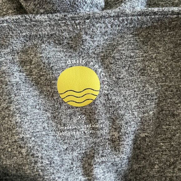 New with tags, Daily Practice by Anthropologie Nightingale Leggings XS - Picture 9 of 11